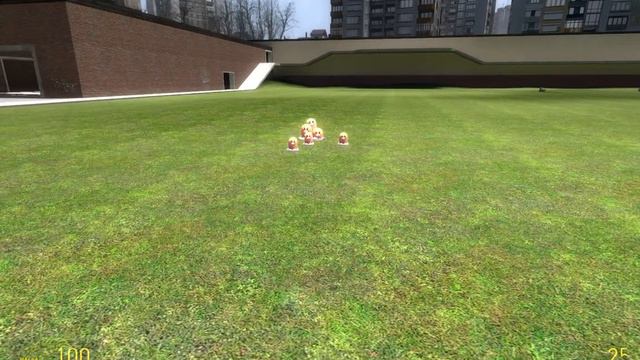 Garrys Mod Diglett смотреть онлайн