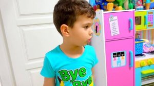 Егорка и Простые ПРАВИЛА для ДЕТЕЙ