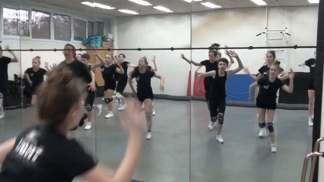 Постановочная "The Greatest Show"-7 6-й класс ШСХ РГ ДДМ смотреть онлайн