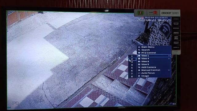 dahua Cctv camra view IP Bullet Camera 30m DH-IPC-HFW1230S1P-S4 смотреть онлайн