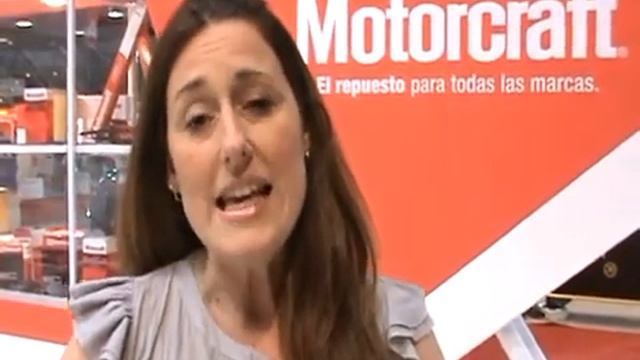 Ford - Motorcraft en Automechanika Argentina 2010 смотреть онлайн