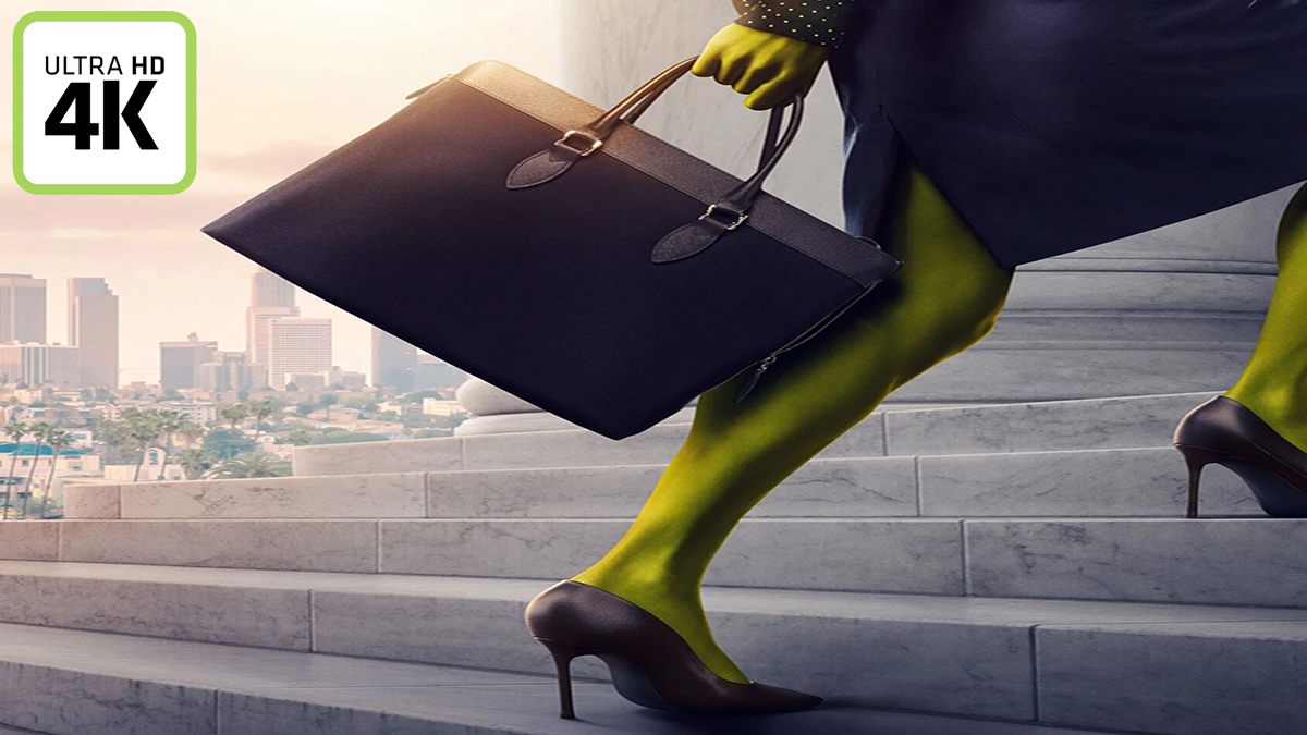 Женщина-Халк (1-й сезон) ДУБЛЯЖ ? Русский Трейлер ? 4K ULTRA HD ? С 17 августа ? Disney+ смотреть онлайн