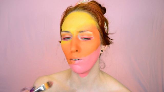 Tutorial: Druipende limonade🍋🍑🍇 | bodypaint beginner смотреть онлайн