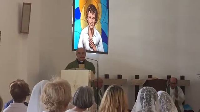 MONS GIANFRANCO GIROTTI VESCOVO смотреть онлайн