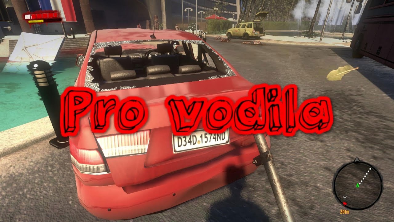 Баги, Приколы, Фейлы ► Dead Island часть 1 смотреть онлайн