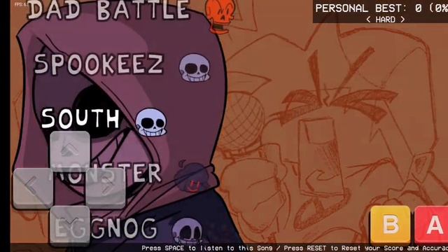 ФНФ мод на Skeleton bros на андройд опти 3/4гб оперативки скачать в телеграме! смотреть онлайн