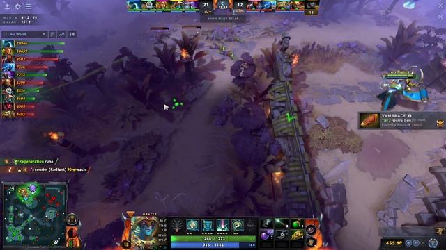 7.33e - GH Oracle Hard Support Gameplay 29 ASSISTS - Dota 2 Full Match Gameplay смотреть онлайн