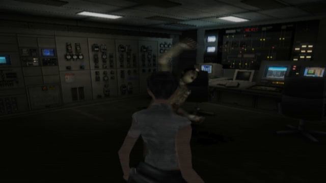Resident Evil Dead Aim Part 11 смотреть онлайн