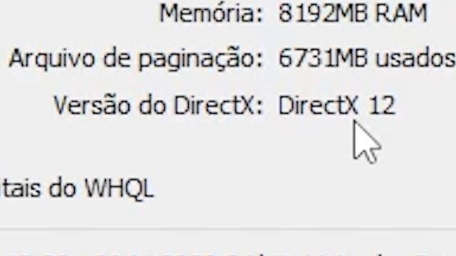 Como Baixar e instalar o DirectX 12 *atualizado 2022 (Qualquer windows) смотреть онлайн