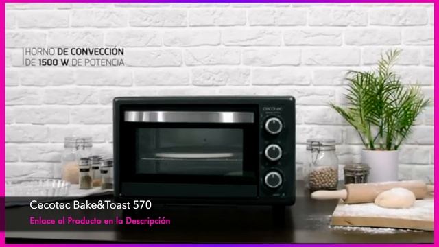 ▶︎ Los Mejores HORNOS ELÉCTRICOS DE SOBREMESA (los 7 Mejores Calidad-Precio + Bonus) смотреть онлайн