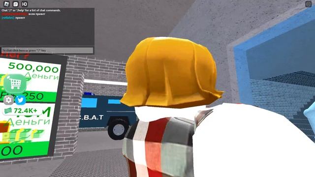 СТРОЮ СВОЮ ТЮРЬМУ В РОБЛОКС Тюремный магнат Prison Tycoon смотреть онлайн