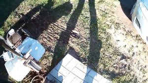 Скарификатор для газона своими руками