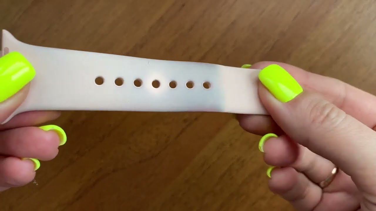 Как очистить ремешок эпл вотч легко и быстро? Самое эффективное и дешевое средство смотреть онлайн