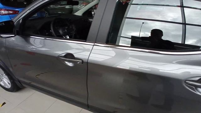 Nissan Qashqai (2021),  обзор + цена