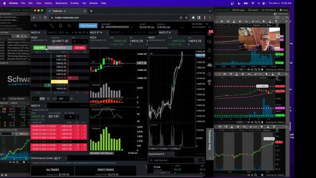 Getting 50k Account Funded Before 11am! смотреть онлайн