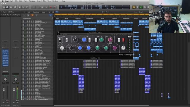 Top 10 Must Have Mixing Plugins смотреть онлайн