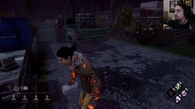 MONTO'S CHOICE! | Dead By Daylight LEGACY SURVIVOR PERK BUILDS смотреть онлайн