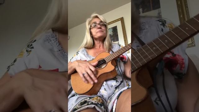 Brand new key Ukulele Uma смотреть онлайн