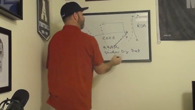 Routes on Air as an effective drill in the Air Raid Offense смотреть онлайн