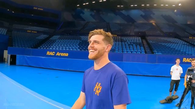 How Many Giant Balloons Stops A Golf Ball??