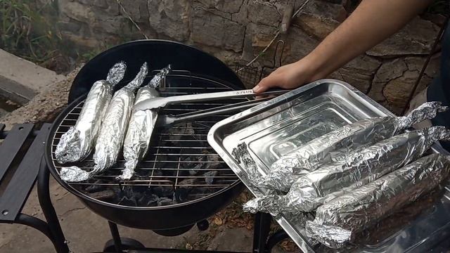 Сливочная кукуруза на углях Попробовав этот рецепт ты больше никогда не будеш варить кукурузу смотреть онлайн