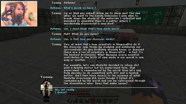 Minecraft | Ice Creams! | Mod Mod World Ep.13 [Roleplay] смотреть онлайн