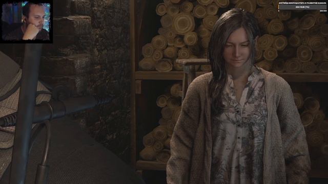 ПЕРВОЕ ПРОХОЖДЕНИЕ Resident Evil Village l Сложность: ХАРДКОР l СТРИМ #9 смотреть онлайн