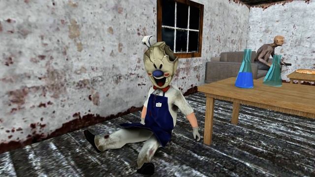 Granny and Forest Survival with Pool and Scary Teacher 3d смотреть онлайн