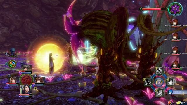 Let's Play - The Gate of Firmament (Hard) Part 17 - Mirage Cave [Boss] смотреть онлайн