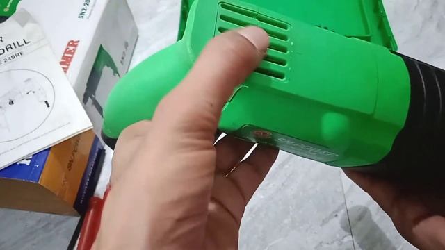 Cheapest & Best Rotary Hammer Drill Machine ।। 750 Watt Best hammer drill ।। смотреть онлайн