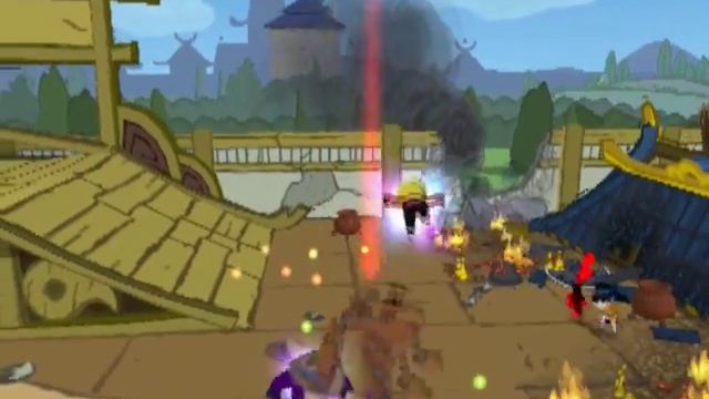 Xiaolin Showdown (PS2) - Part 2 смотреть онлайн