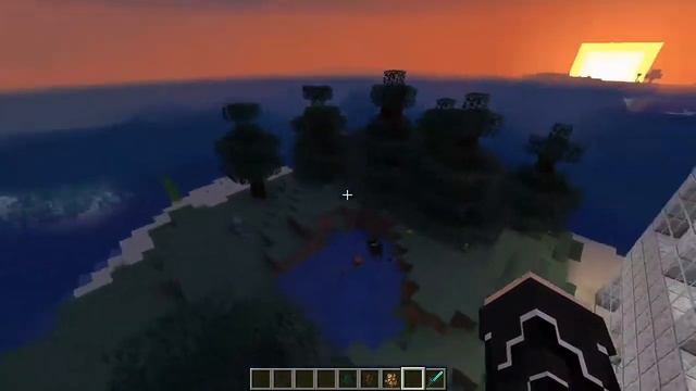 #MODCRAFT №1 Новые зомби в майнкрафт 1.15.2!!! смотреть онлайн
