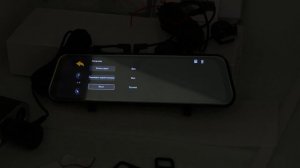 TrendVision MR-810 GT Видеорегистратор - зеркало  | Настройка регистратора | Инструкция | Разбор