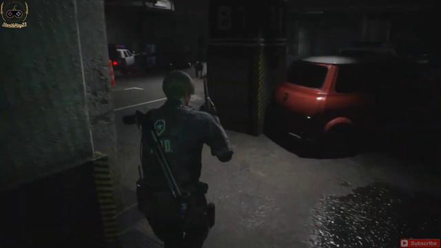 Resident Evil 2 Remake (LEON) Gameplay Full Game PART 4 смотреть онлайн