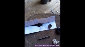 Ремонт паяльной лампы процесс