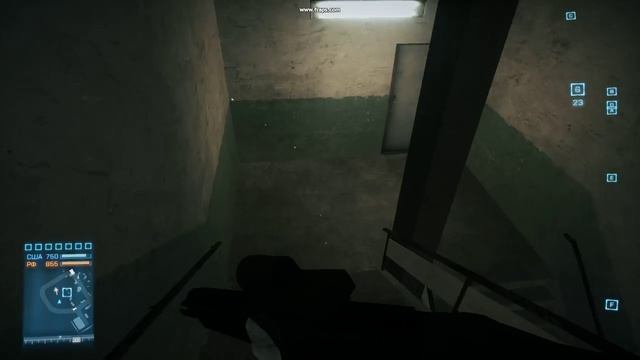 Пасхалка в Battlefield 3 Back to Karkand смотреть онлайн