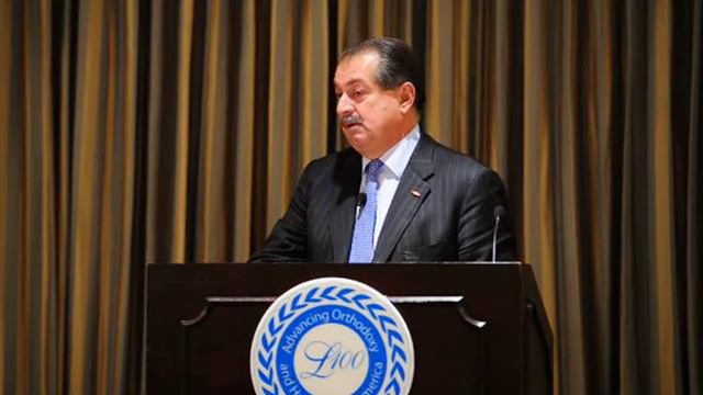 21st. Annual Leadership 100 Conference, Business Forum, Andrew Liveris-Part III смотреть онлайн