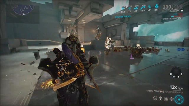 Warframe- Tipedo Prime Build 2021 [3-4 forma] Insane Red Crits! смотреть онлайн