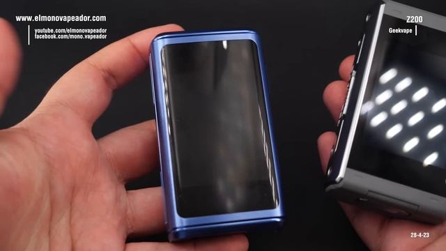 LA BESTIA... Geekvape Z200 + Z Tank / revisión смотреть онлайн