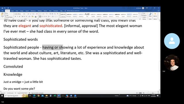 Урок Английского - English lesson смотреть онлайн