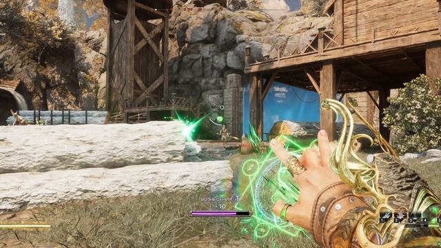 Immortals of Aveum - прохождение [10] - русские субтитры