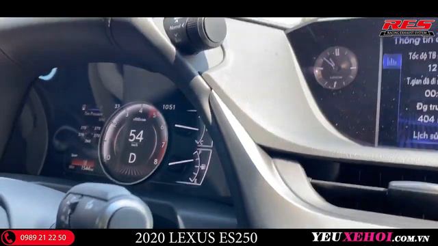 Lexus ES250 up Res system ! Tiếng pô nghe rất sang #yeuxehoi #workshop смотреть онлайн