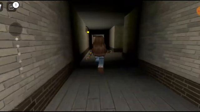 Лабиринт с монстрами! Roblox horror. часть 1. "Лабиринт Пети" смотреть онлайн