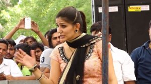 Theke Aali Gali| Sapna Choudhary Dance Performance | New Haryanvi Song 2023 || Sapna New Song 2023