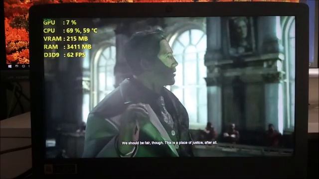 HD 520, i3 6100u | Batman Arkham City - 720p Medium settings смотреть онлайн