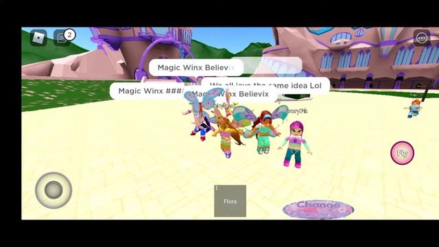 Prefect timing Belivix transformation in Angelix Club roblox смотреть онлайн