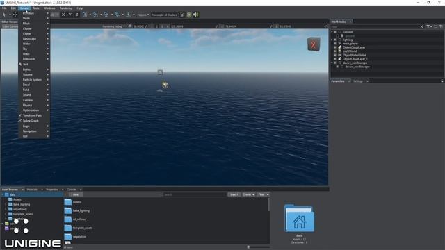 Unreal Engine VS UNIGINE: Which Engine Is Better For Environmental Design