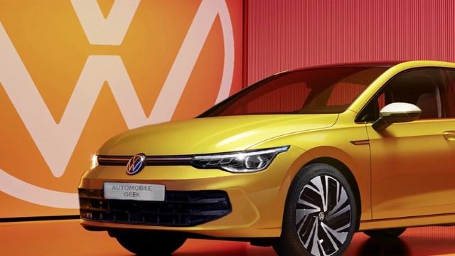2024 VW GOLF facelift - last ICE Golf смотреть онлайн