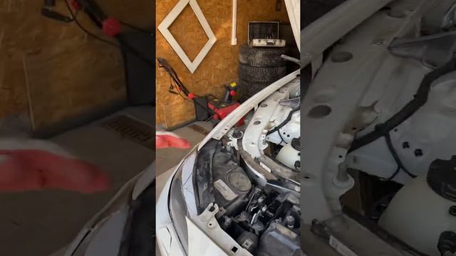 Как снять фару на bmw f10 смотреть онлайн