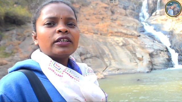 Rajpuri Waterfall Bagicha | राजपुरी जलप्रपात बगीचा | Rekha Nagesh | XYZ RC VLOGS смотреть онлайн